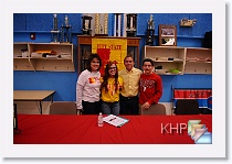 Lauren Signing - PittSt VB * (162 Slides)
